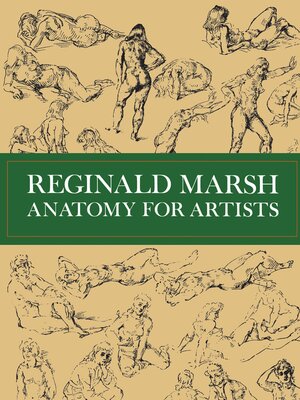 cover image of Anatomy for Artists